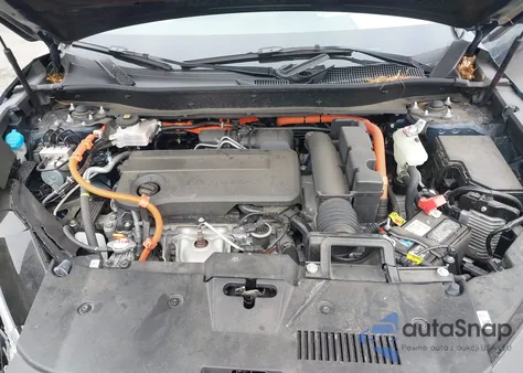 2024 Honda Cr-V Hybrid Sport-L from USA, damaged, VIN 7FARS6H89RE004887